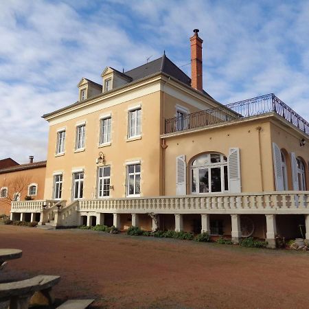 Domaine Berenguer Acomodação com café da manhã Ouches Exterior foto