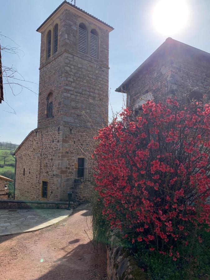 Domaine Berenguer Acomodação com café da manhã Ouches Exterior foto